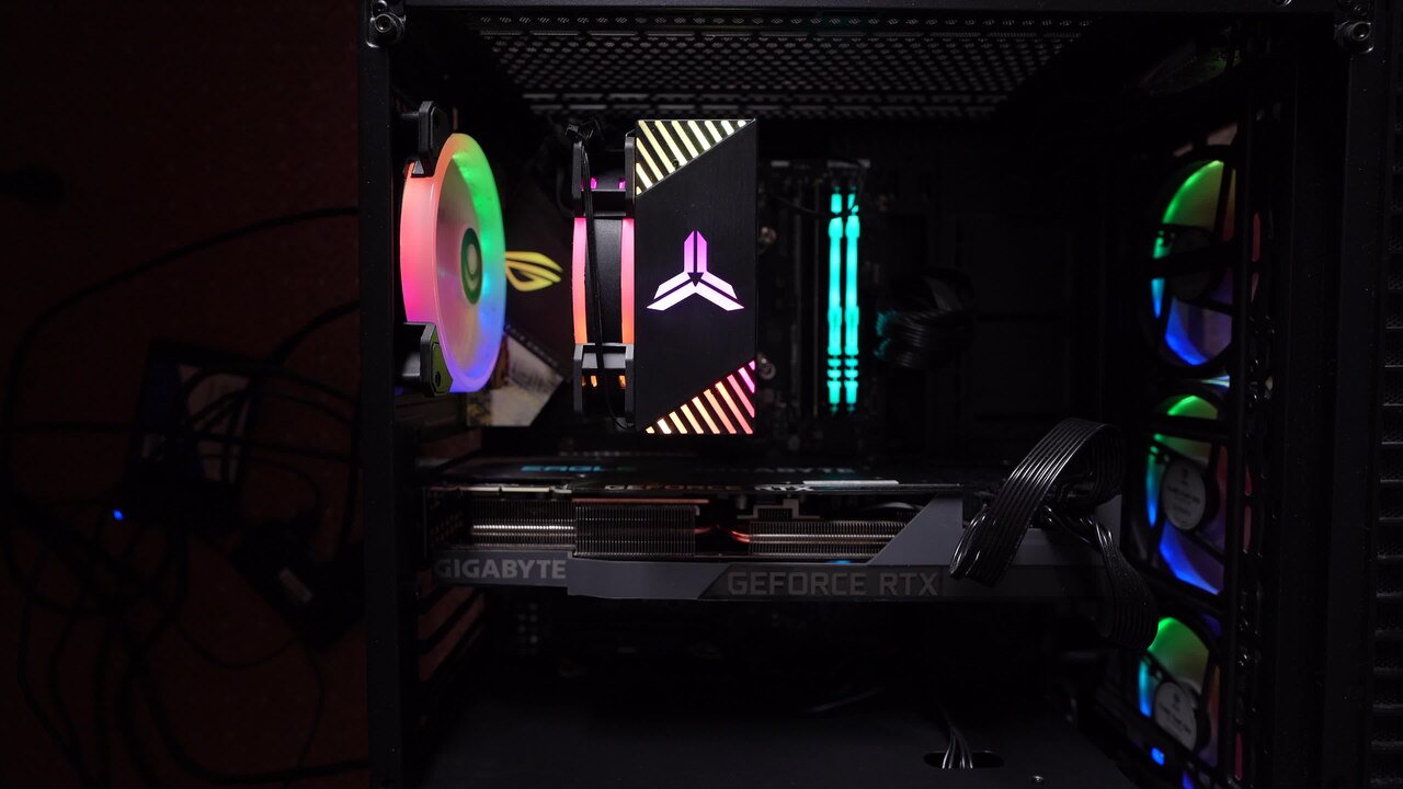 Plus, a custom gaming PC by XPress Elite PC